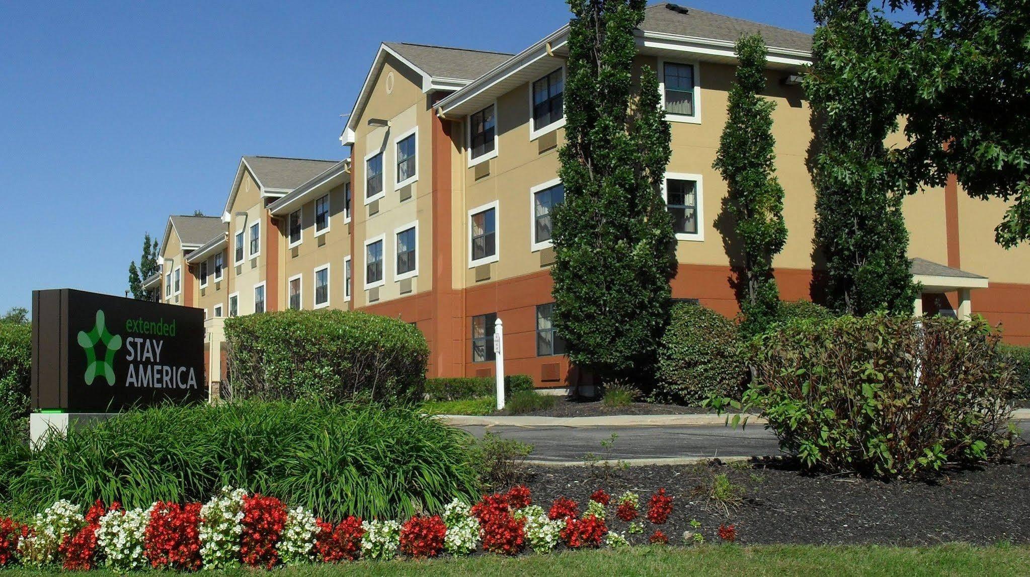Extended Stay America Suites - Philadelphia - Mt Laurel - Crawford Place Mount Laurel Luaran gambar