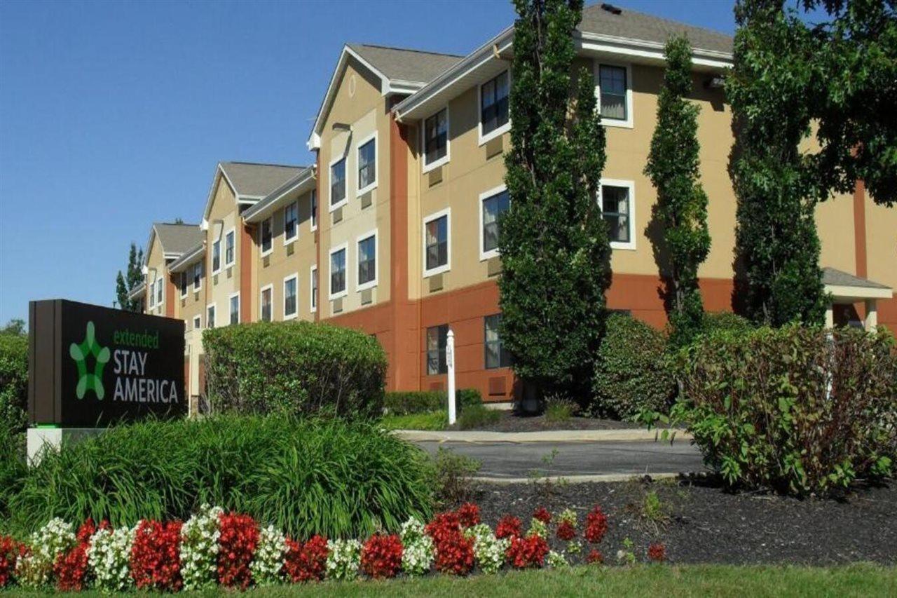Extended Stay America Suites - Philadelphia - Mt Laurel - Crawford Place Mount Laurel Luaran gambar