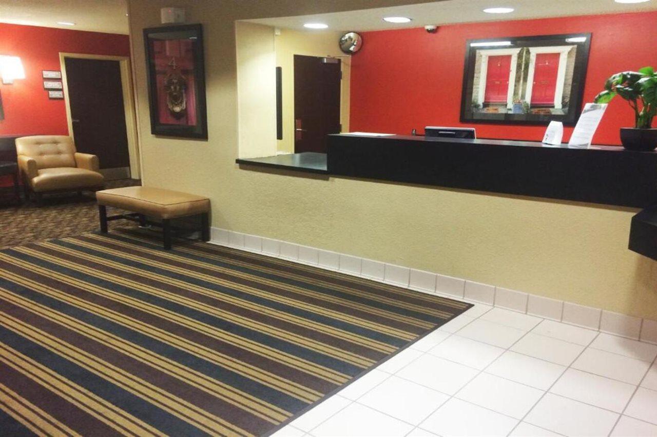 Extended Stay America Suites - Philadelphia - Mt Laurel - Crawford Place Mount Laurel Luaran gambar