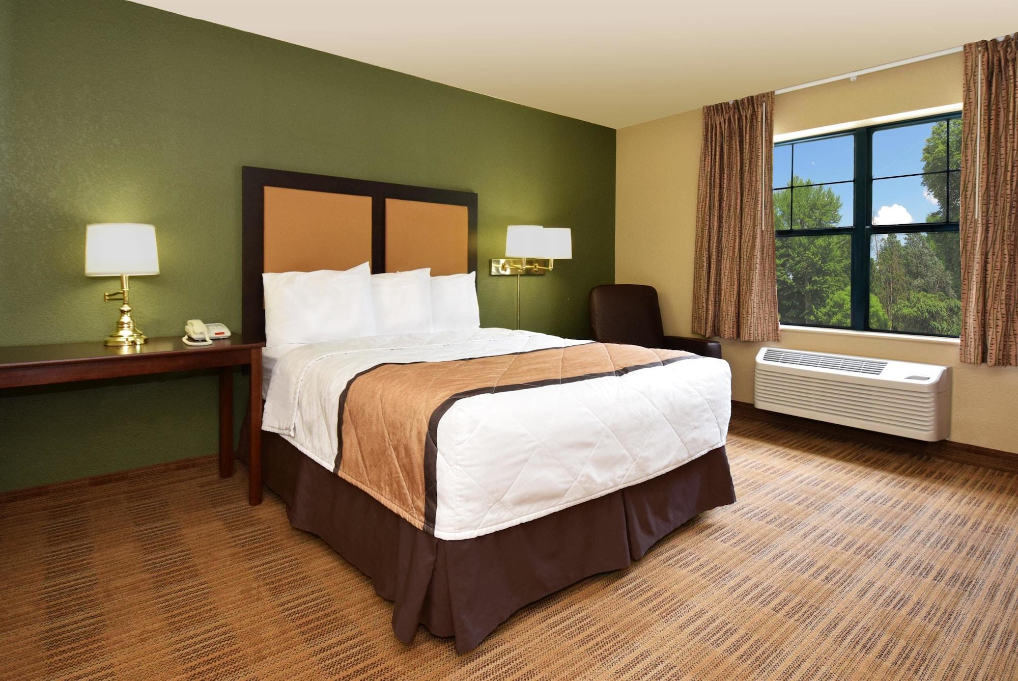 Extended Stay America Suites - Philadelphia - Mt Laurel - Crawford Place Mount Laurel Luaran gambar