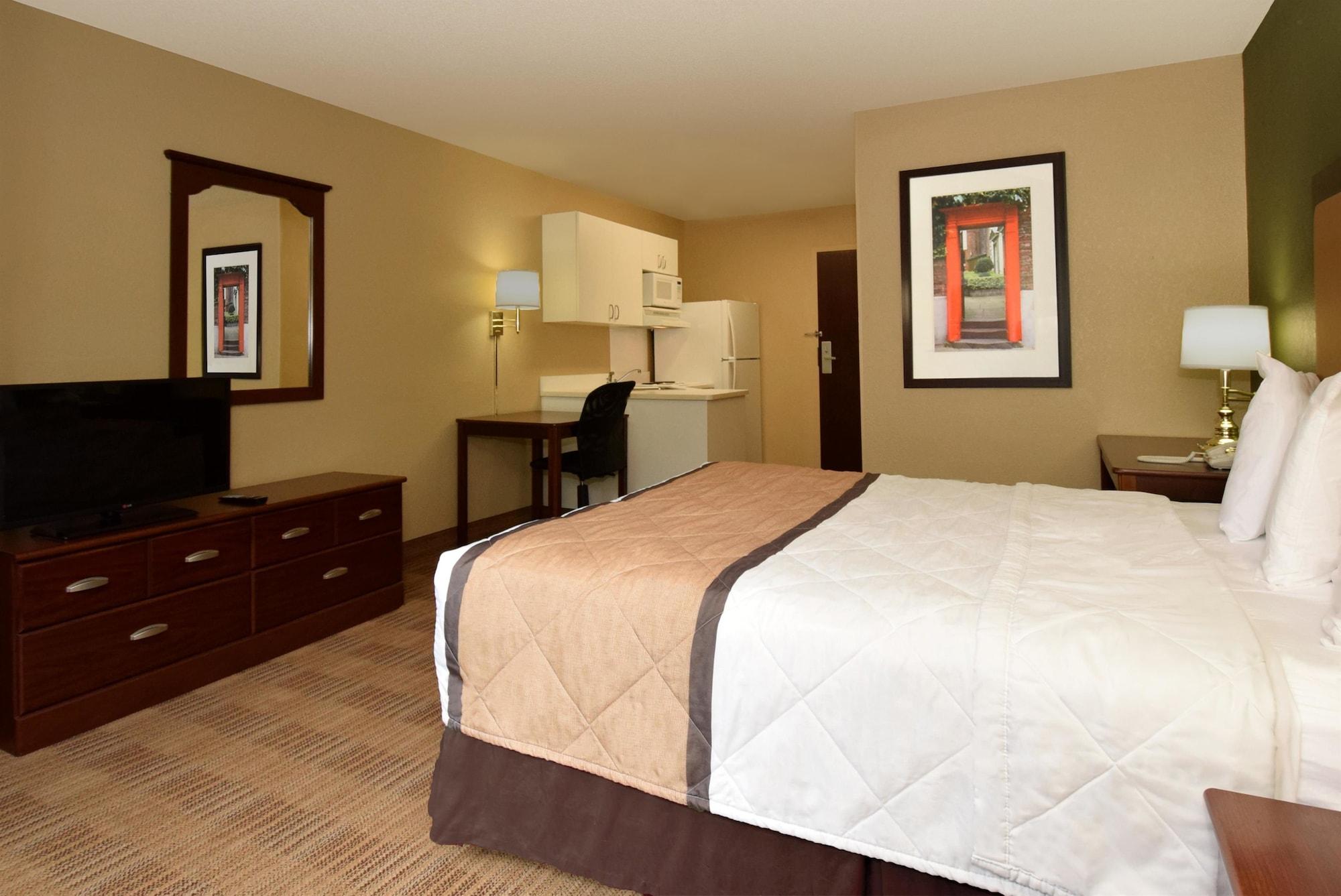 Extended Stay America Suites - Philadelphia - Mt Laurel - Crawford Place Mount Laurel Luaran gambar
