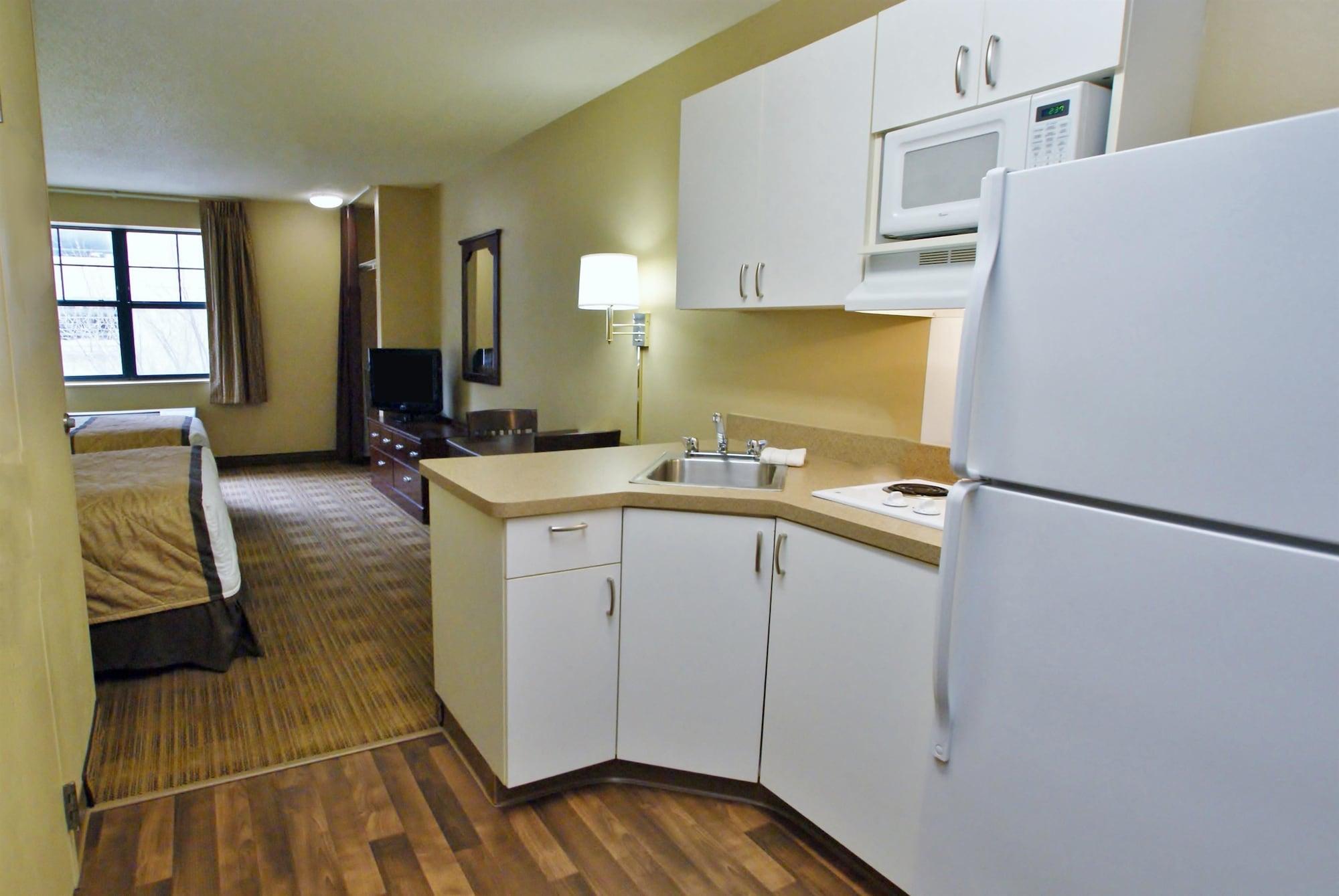 Extended Stay America Suites - Philadelphia - Mt Laurel - Crawford Place Mount Laurel Luaran gambar