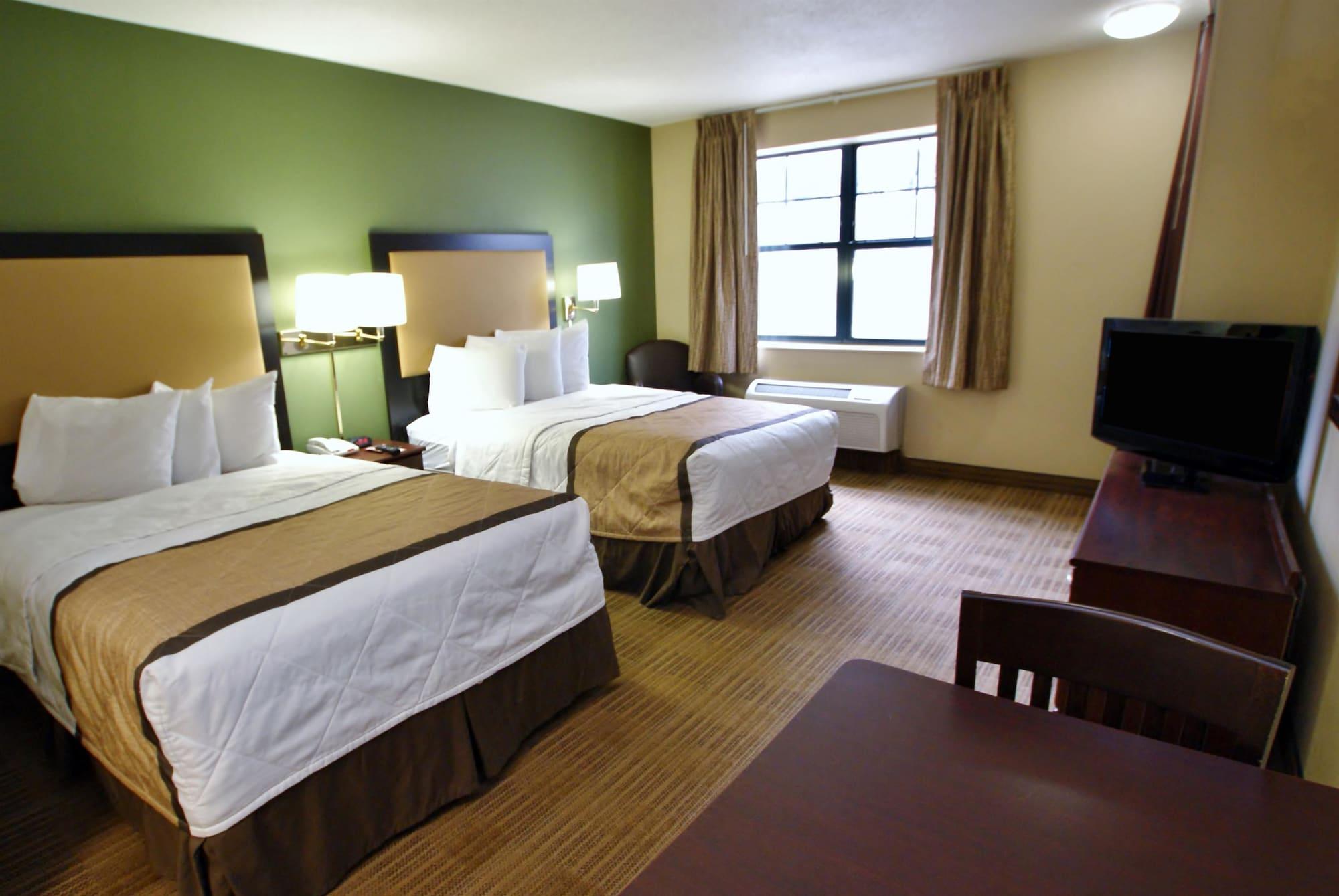 Extended Stay America Suites - Philadelphia - Mt Laurel - Crawford Place Mount Laurel Luaran gambar