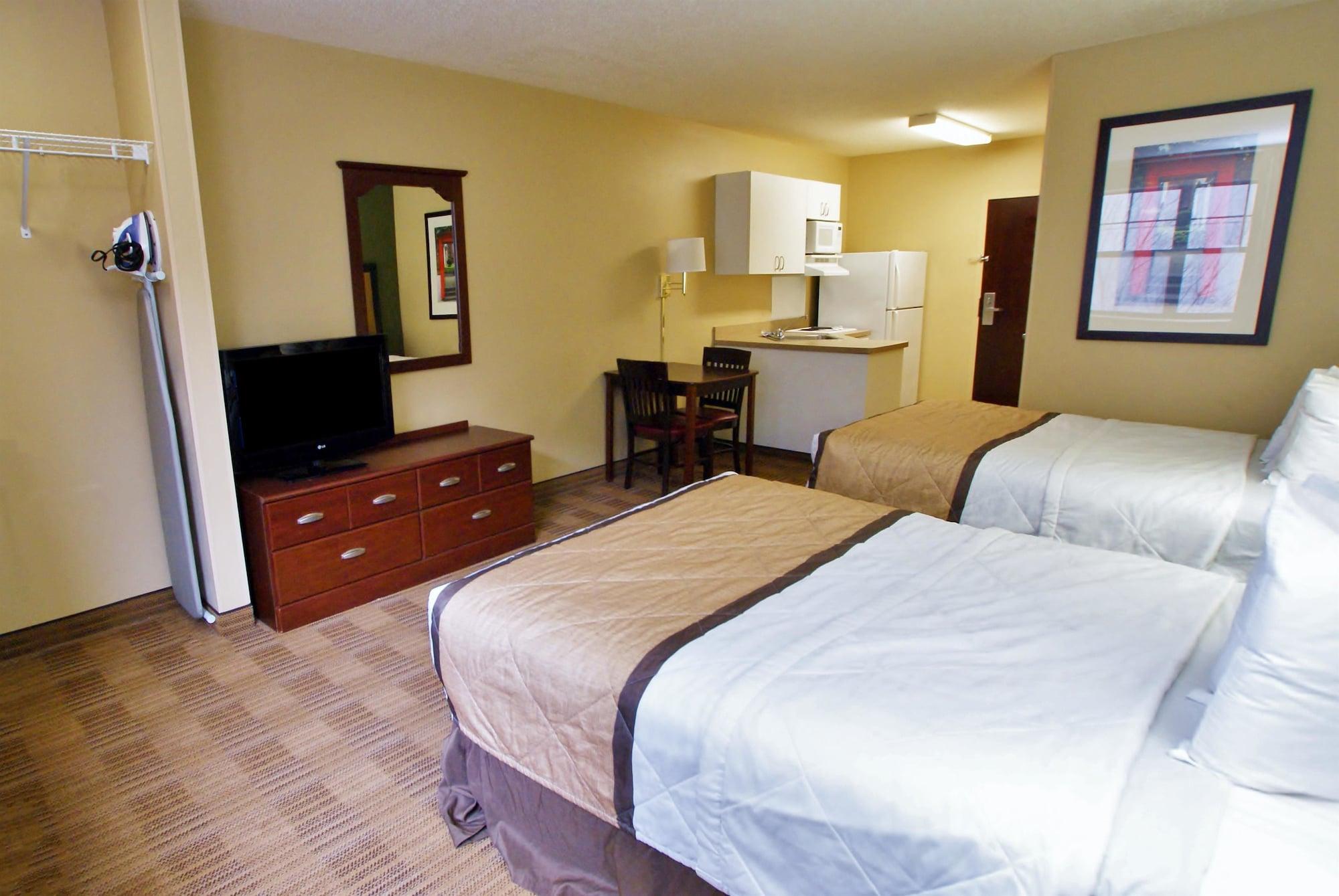 Extended Stay America Suites - Philadelphia - Mt Laurel - Crawford Place Mount Laurel Luaran gambar