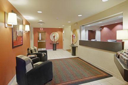 Extended Stay America Suites - Philadelphia - Mt Laurel - Crawford Place Mount Laurel Dalaman gambar