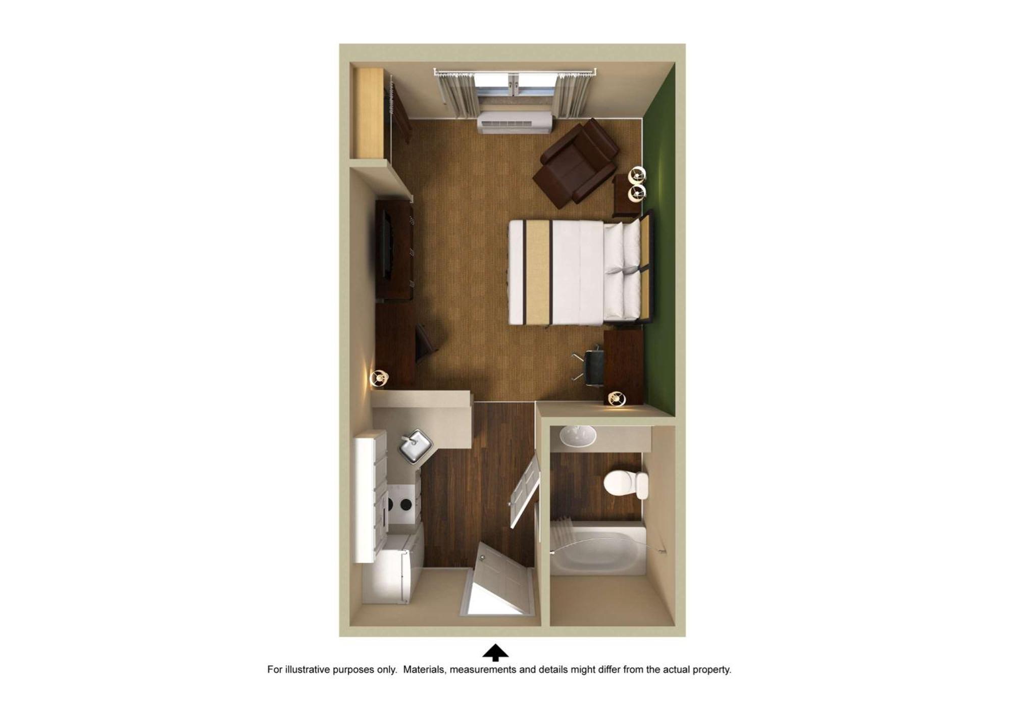 Extended Stay America Suites - Philadelphia - Mt Laurel - Crawford Place Mount Laurel Luaran gambar