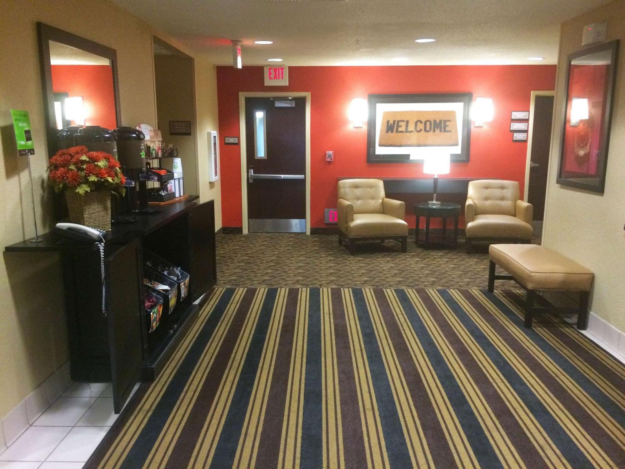 Extended Stay America Suites - Philadelphia - Mt Laurel - Crawford Place Mount Laurel Luaran gambar