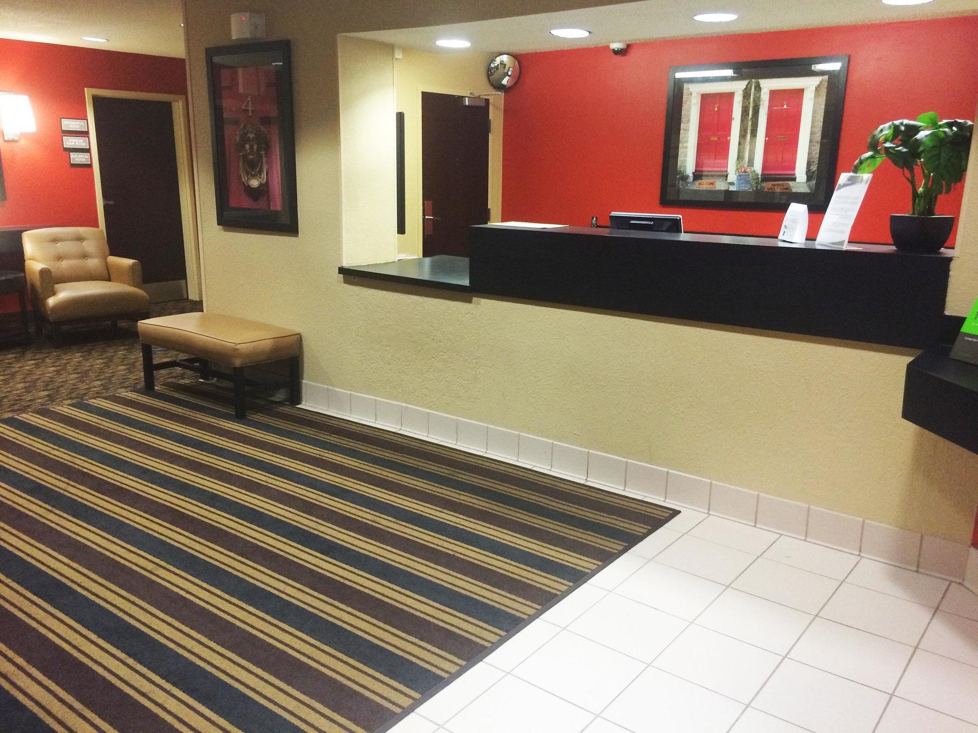 Extended Stay America Suites - Philadelphia - Mt Laurel - Crawford Place Mount Laurel Luaran gambar